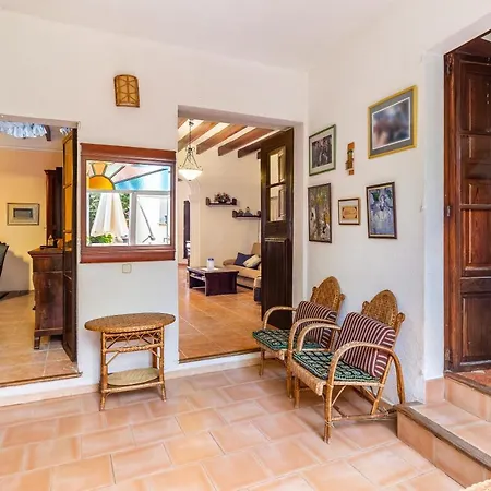 Ca Na Pereta Holiday home Sencelles
