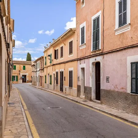 Holiday home Ca Na Pereta Sencelles